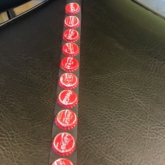 COKE brand vintage foreign bottle caps - Picture 2 of 6